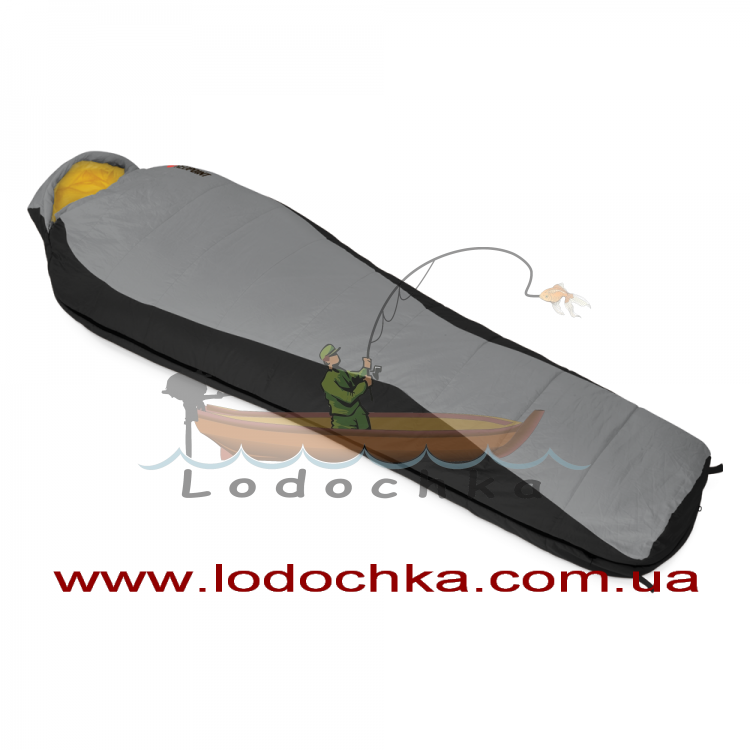 Cпальный мешок RED POINT PRO-LIGHT 300 левый/правый
