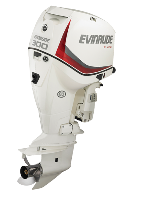 Мотор лодочный Evinrude E 300 CX ICON
