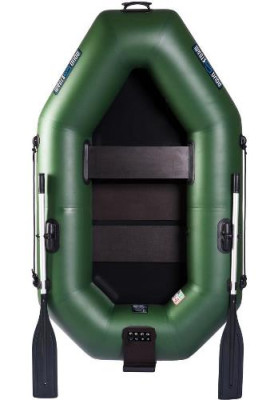 Лодка надувная гребная Aqua-Storm ST220C Dt