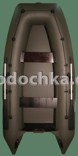 Лодка надувная моторная Sportex шельф-310 камуфляж