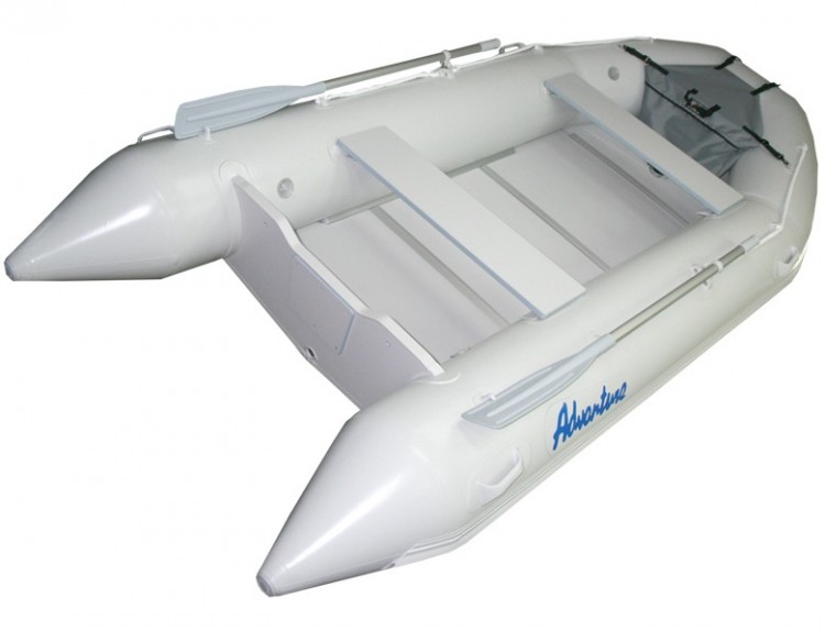 Лодка надувная моторная килевая Adventure Master II M-360