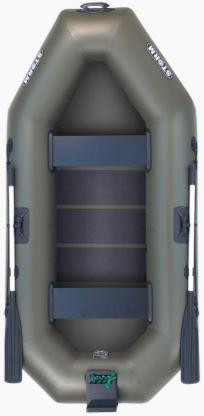 Човен надувний гребний Aqua-Storm ST240C Dt