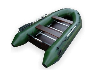 Лодка надувная моторная килевая Adventure Master I M-330