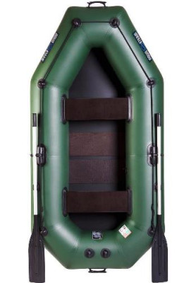 Лодка надувная гребная Aqua-Storm ST249 Dt
