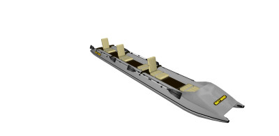 Катамаран надувной Boathouse SPORT-685