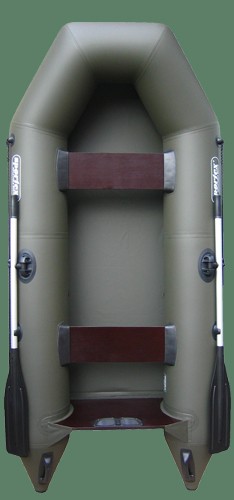 Лодка надувная моторная Sportex шельф-250SK