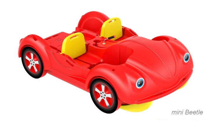 Водний велосипед mini Beetle Kolibri