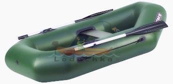 Лодка надувная гребная Aqua-Storm STO 210