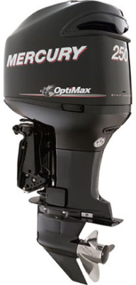 Мотор лодочный Mercury 250XXL OPTIMAX