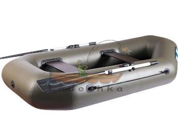 Лодка надувная гребная Aqua-Storm STO 230