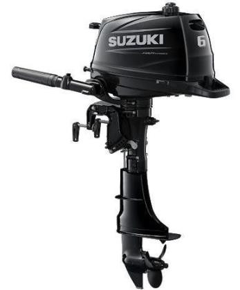 Мотор човновий Suzuki DF6AL