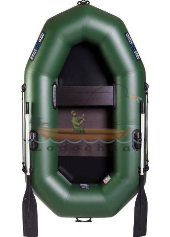 Лодка надувная гребная Aqua-Storm MA 220C Magellan