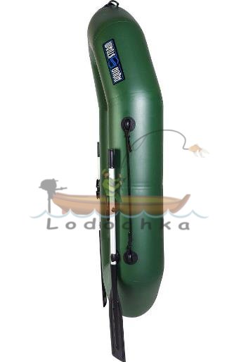 Лодка надувная гребная Aqua-Storm MA 220C Magellan
