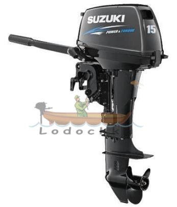 Мотор лодочный Suzuki DT9,9AS