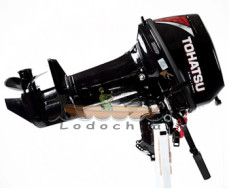 Мотор лодочный Tohatsu M15D2 S