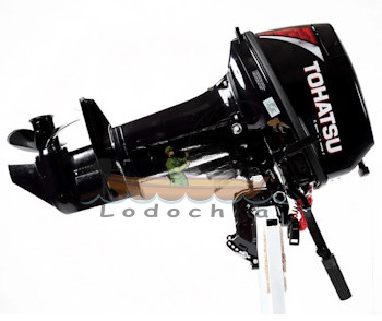 Мотор лодочный Tohatsu M15D2 S