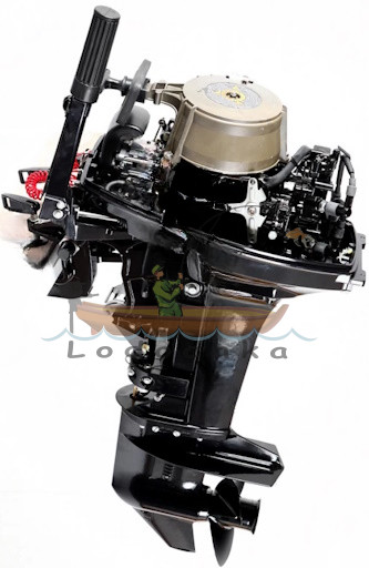 Мотор лодочный Tohatsu M15D2 S