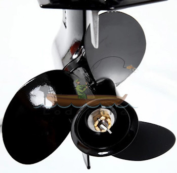 Мотор лодочный Tohatsu M15D2 S