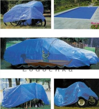 Тент универсальный Тарпаулин 6м*6м=36м2