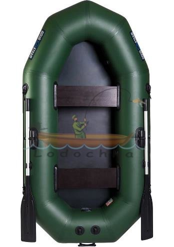 Лодка надувная гребная Aqua-Storm MA 240 Magellan