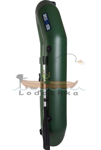 Лодка надувная гребная Aqua-Storm MA 240 Magellan