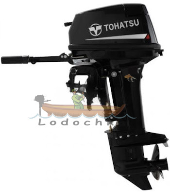 Мотор лодочный Tohatsu M18E2 S