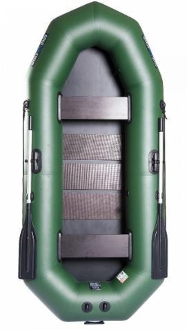 Човен надувний гребний Aqua-Storm MA 260 Magellan