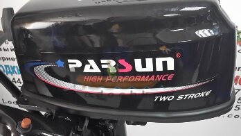 Мотор лодочный Parsun TC5,8BMS