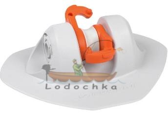 Роульс якорный, роликовый узел, Колибри