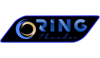 Лодка надувная гребная RING Thunder R-220LS F34, 950 плотность ПВХ, со слань-ковриком, тёмно-серая