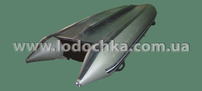 Лодка надувная моторная Sportex шельф-290SK камуфляж