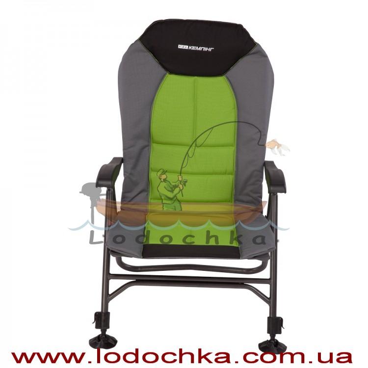 Раскладной стул-шезлонг KEMPING PR305