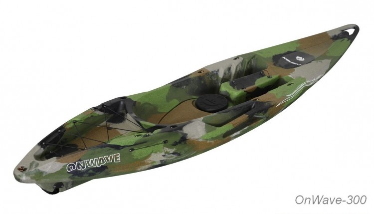 Каяк OnWave-300 (camo) Kolibri