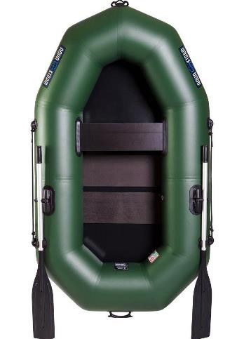 Лодка надувная гребная Aqua-Storm MA 220C Dt Magellan